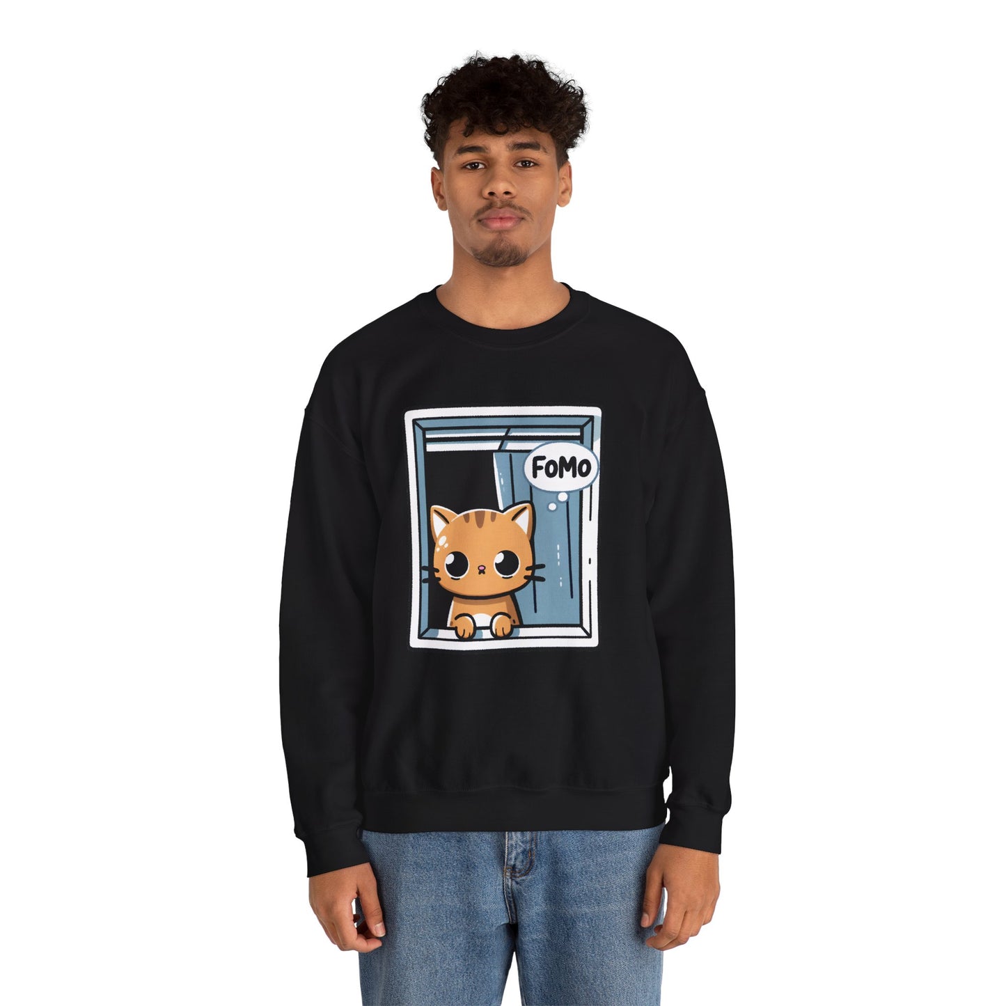 FOMO Sweatshirt