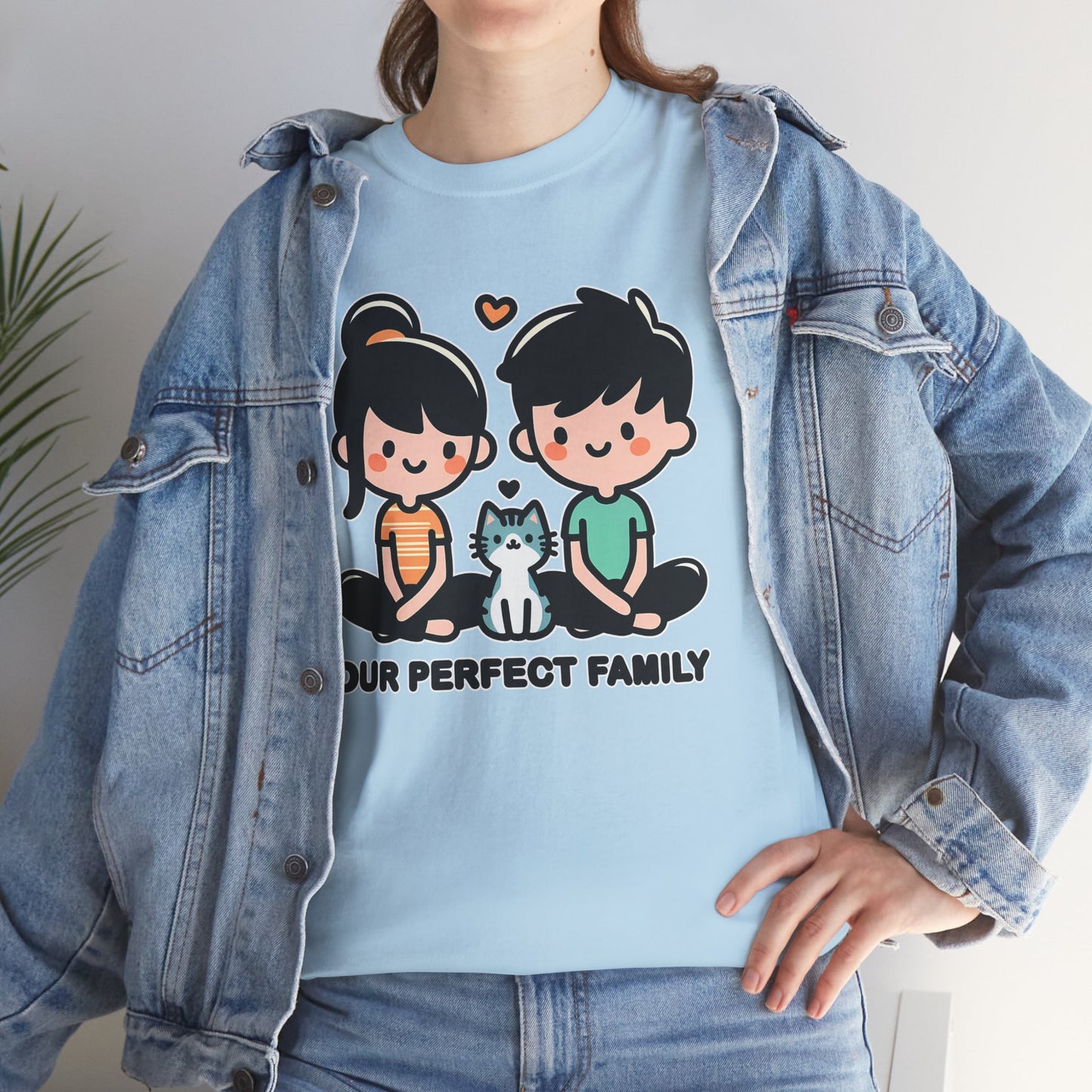 Our Perfect Family T-Shirt