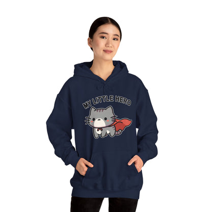 My Little Hero Gender-Neutral Hoodie