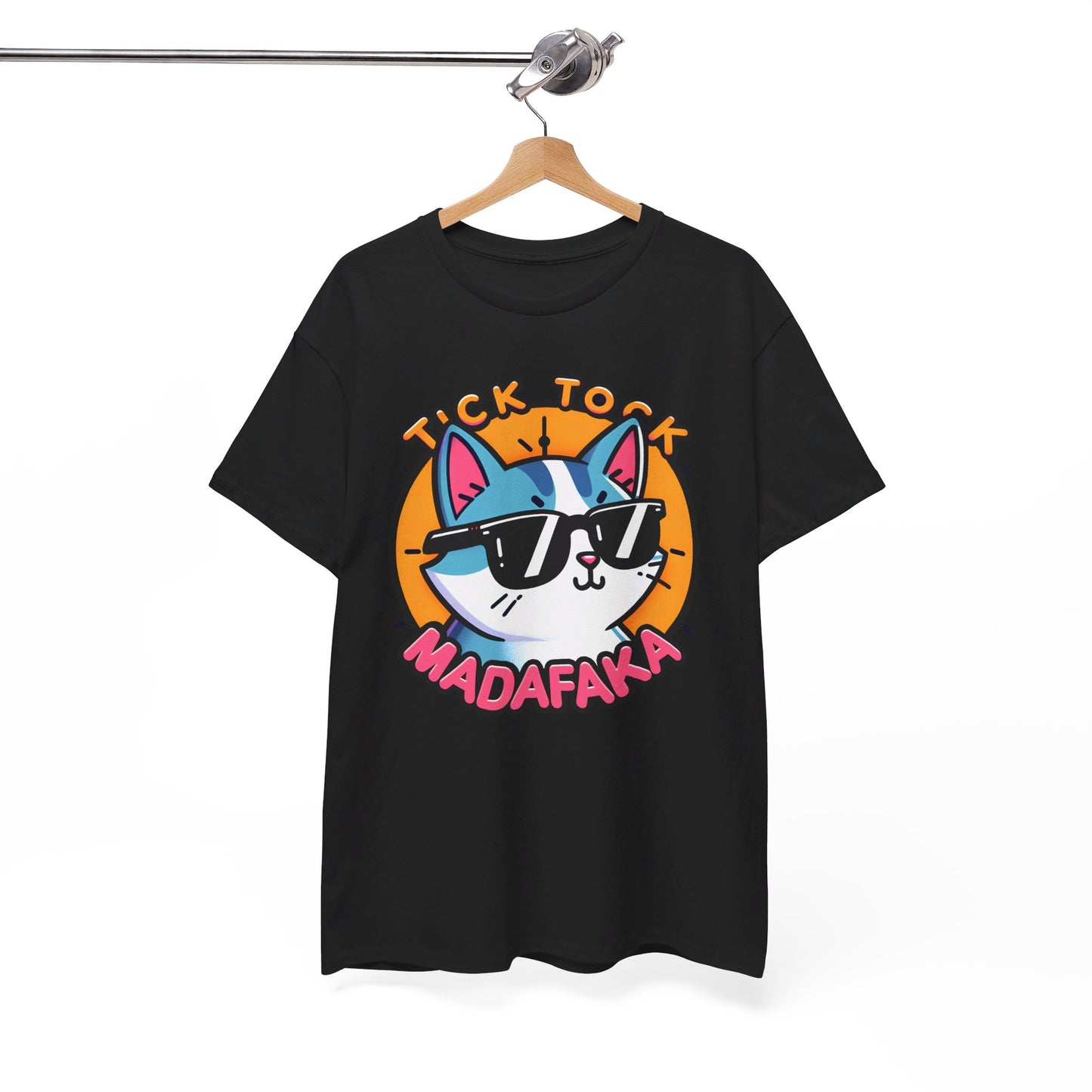 Tick Tock Madafaka T-Shirt