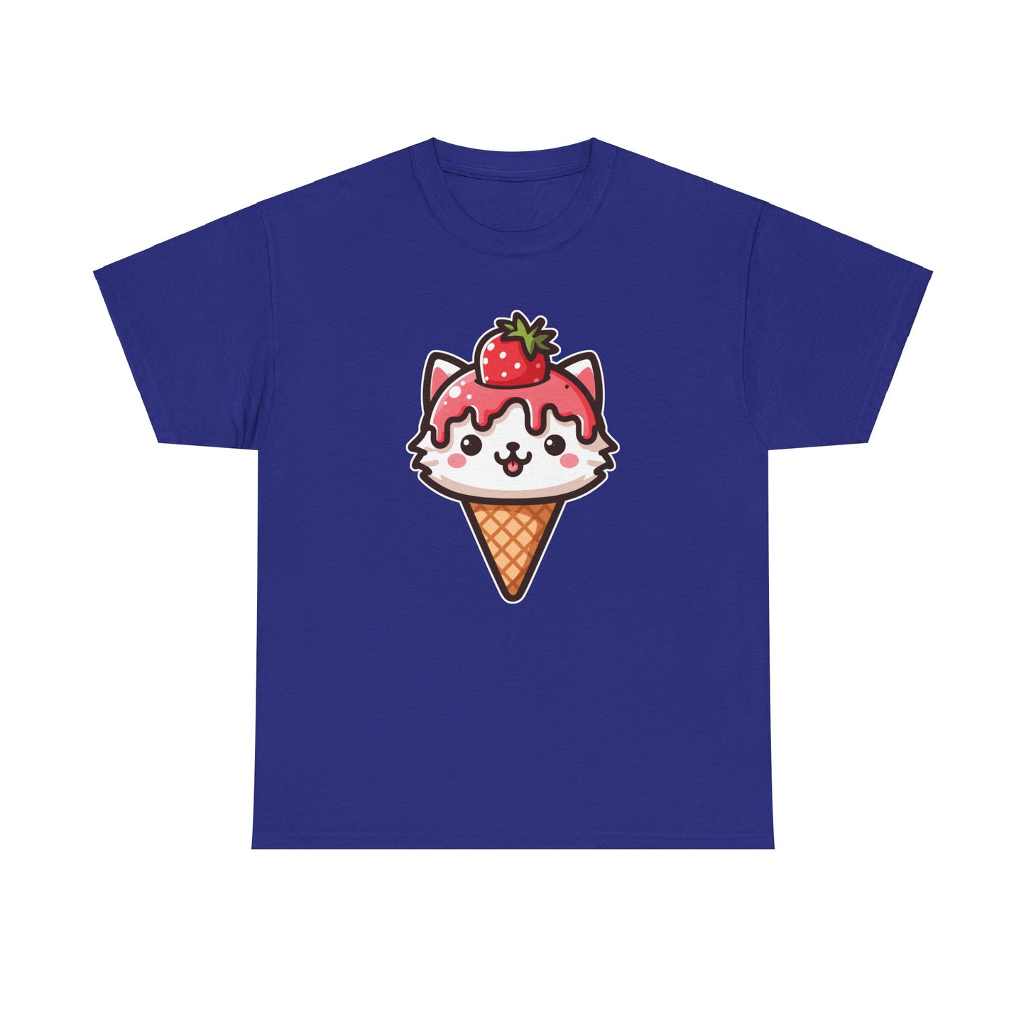 Ice cream Cat T-Shirt