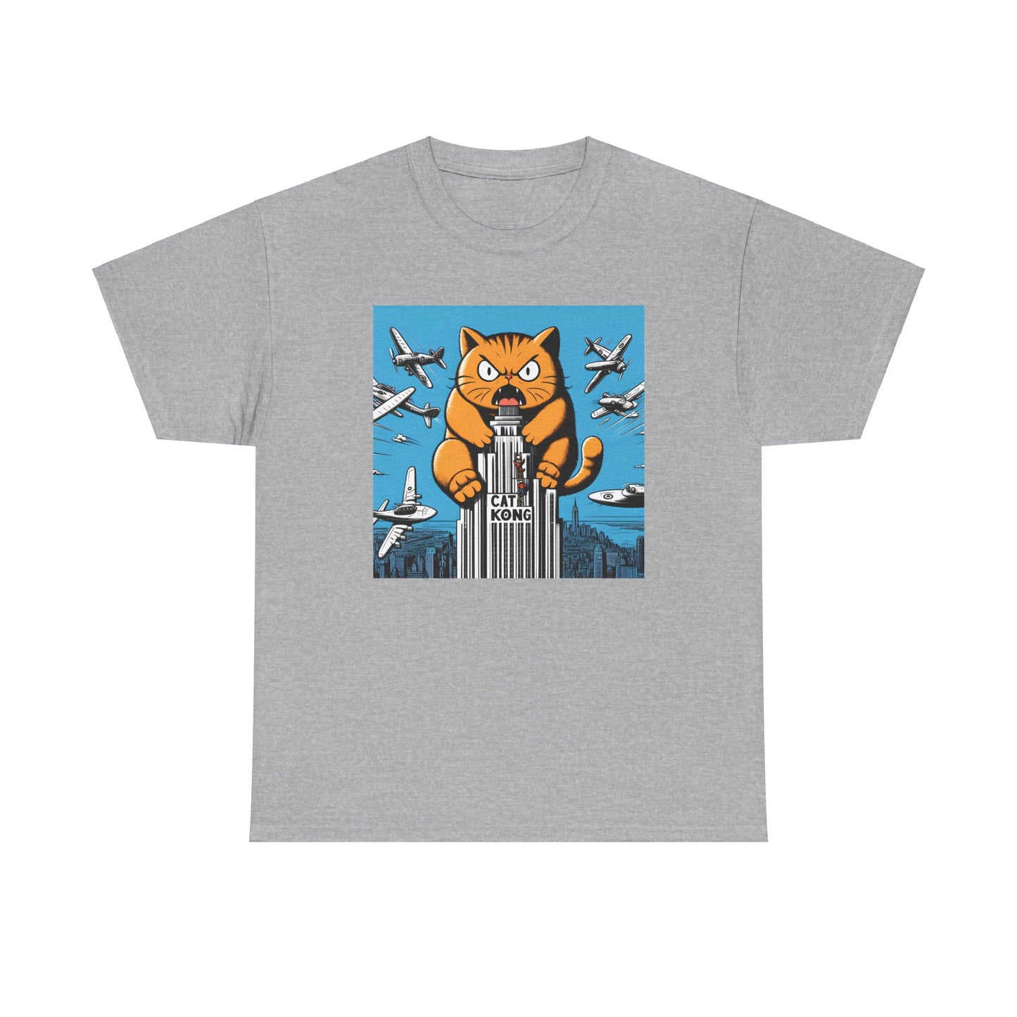 Cat Kong T-Shirt