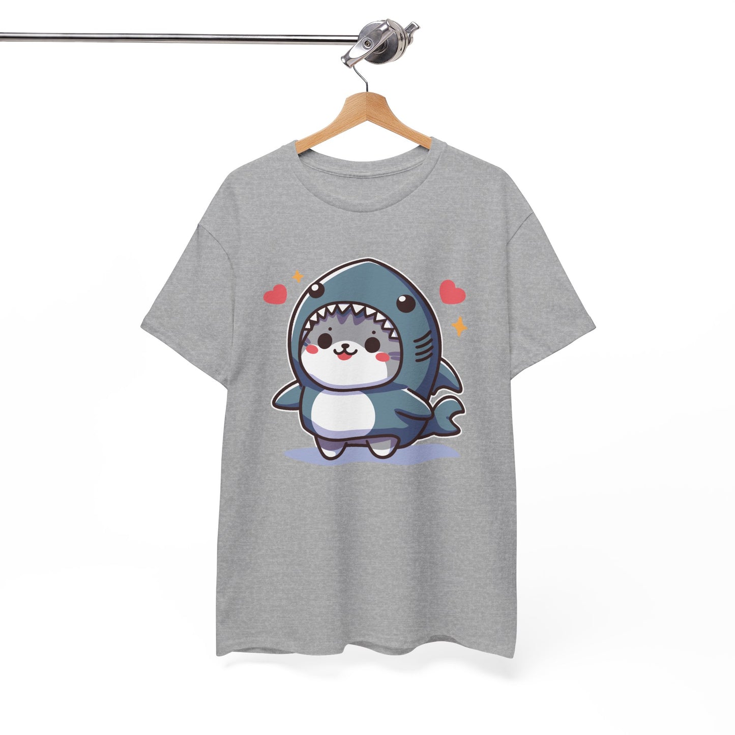 Shark Cat T-Shirt