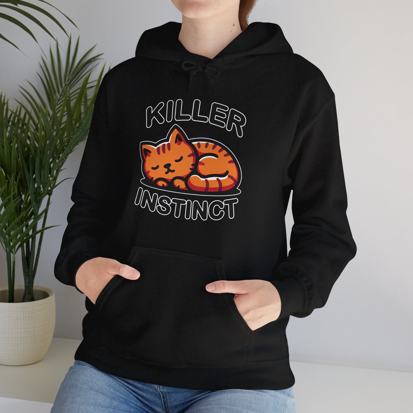 Killer Instinct Gender-Neutral Hoodie
