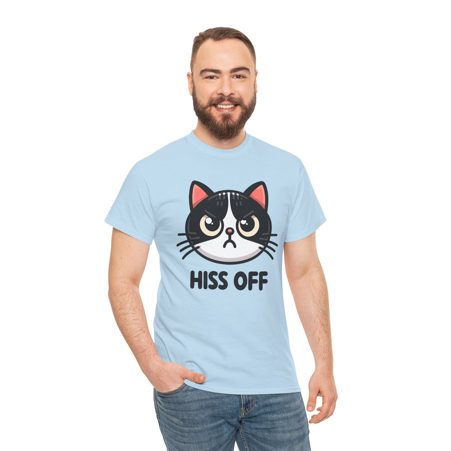 Hiss Off T-Shirt