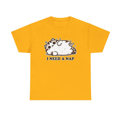 Cat Nap T-Shirt