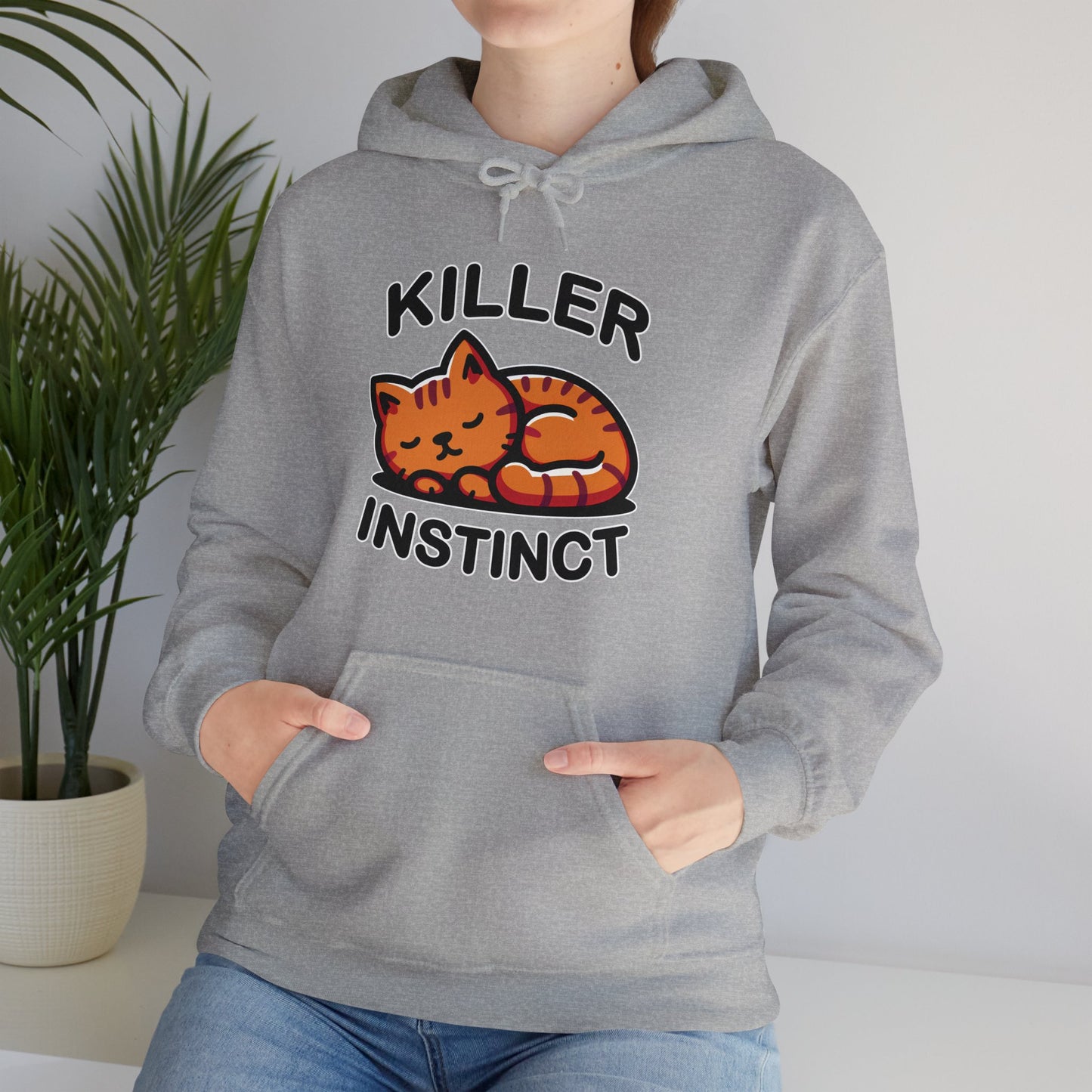 Killer Instinct Gender-Neutral Hoodie