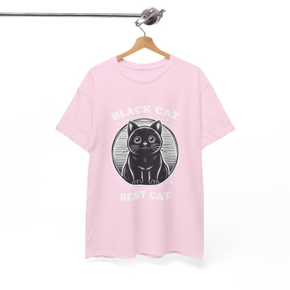 Black Cat, Best Cat T-Shirt