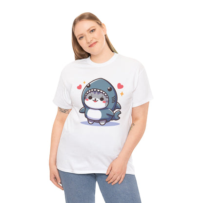 Shark Cat T-Shirt