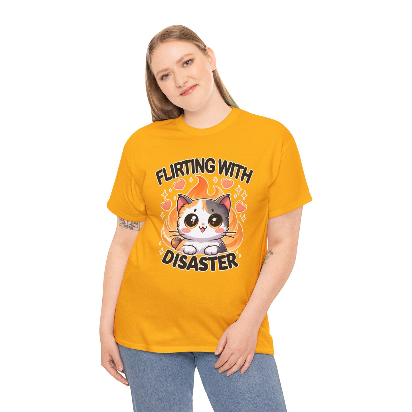 Flirting With Disaster T-Shirt