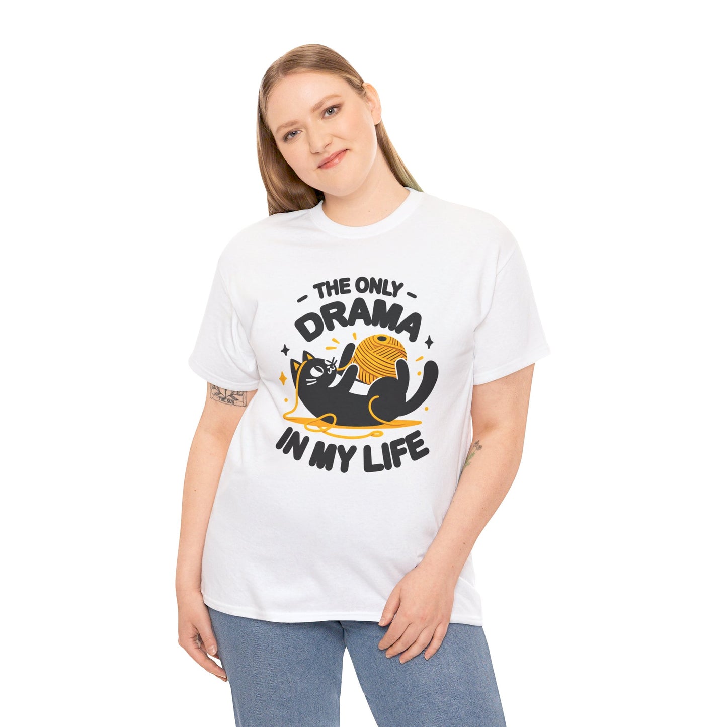 The Only Drama in my Life T-Shirt