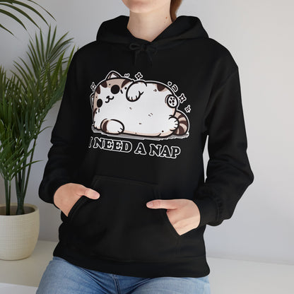 Cat Nap Hoodie
