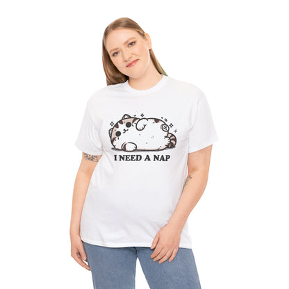 Cat Nap T-Shirt