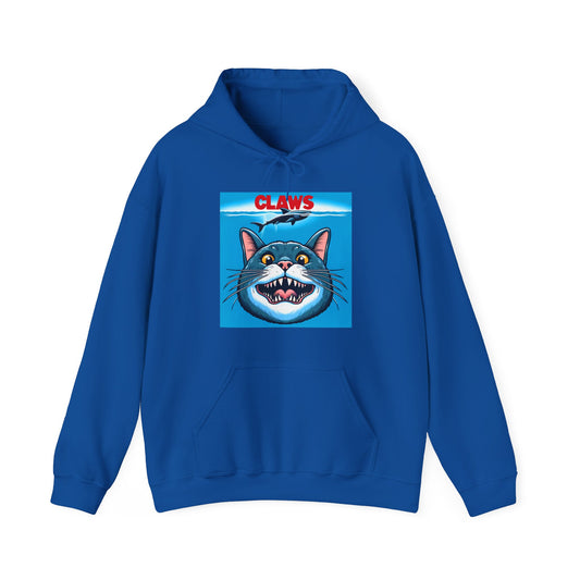 Claws Gender-Neutral Hoodie