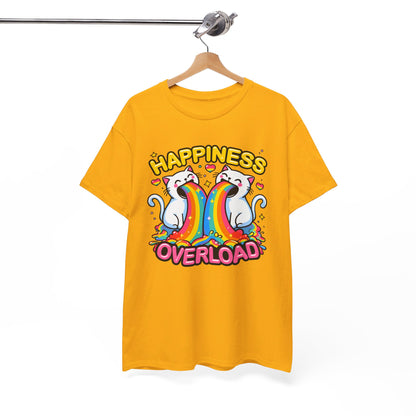 Happiness Overload T-Shirt