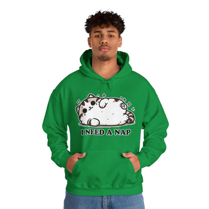 Cat Nap Hoodie