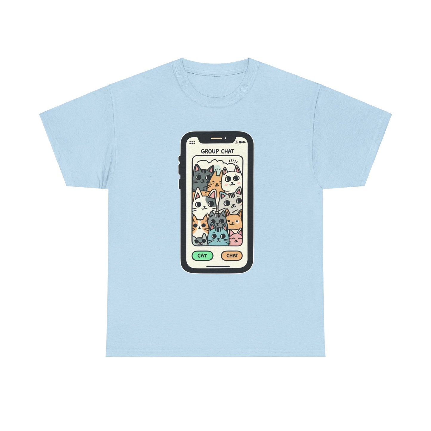 Group Chat T-Shirt