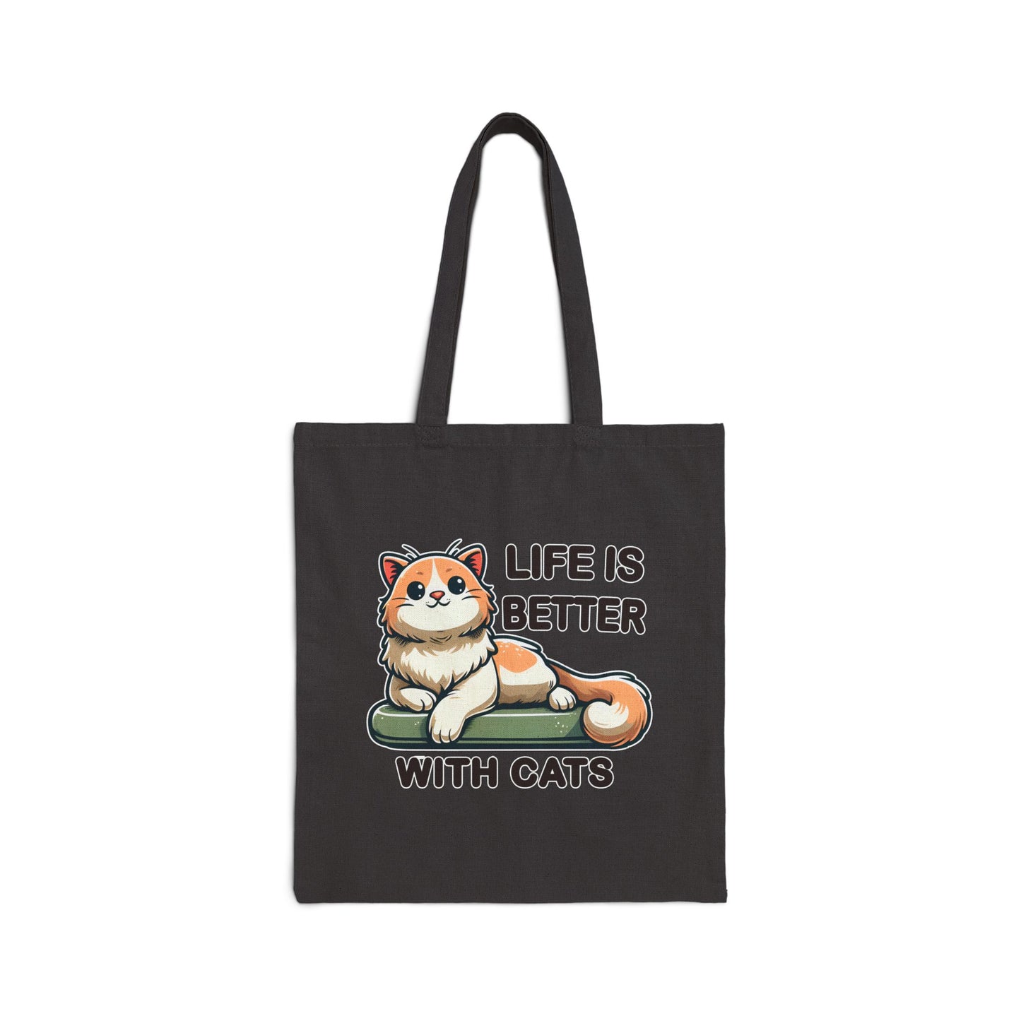 Life is Better with Cats Tote