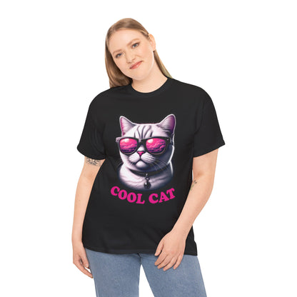 Cool Cat T-Shirt