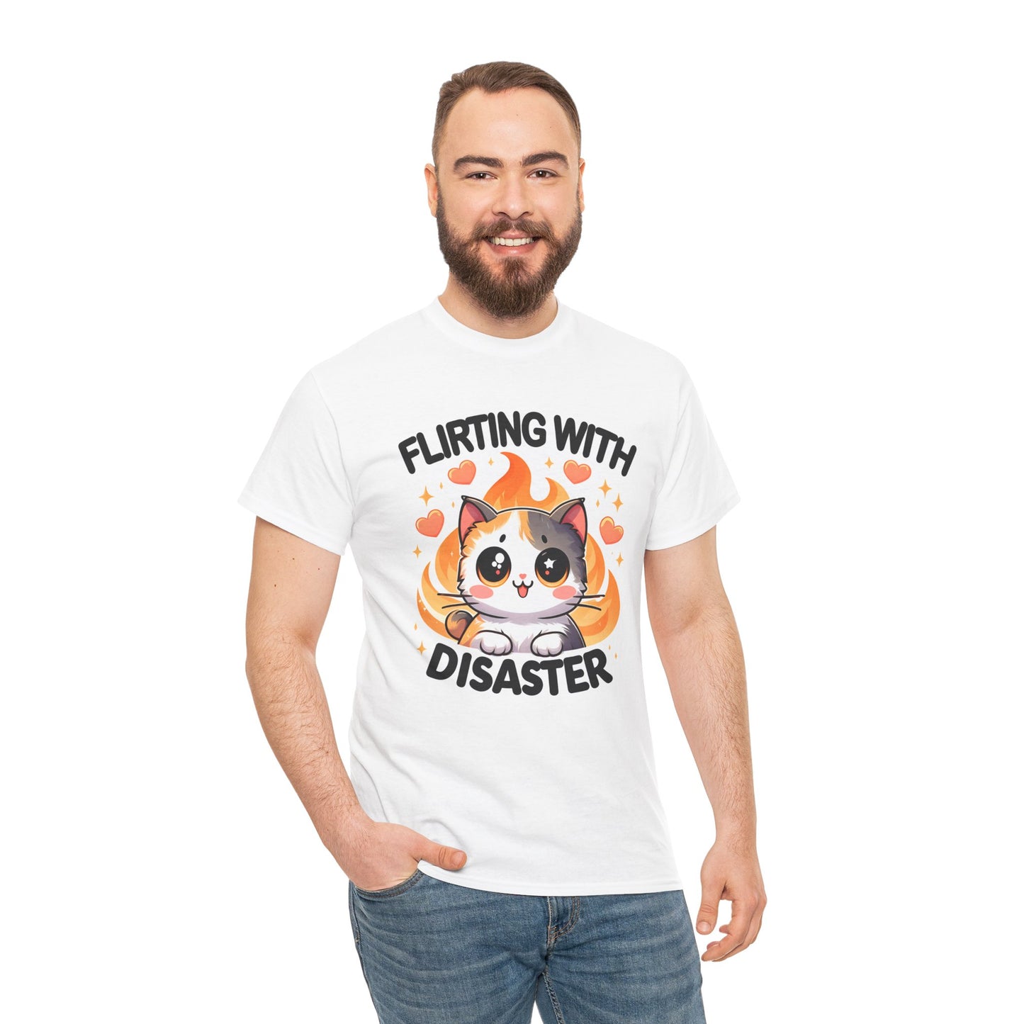 Flirting With Disaster T-Shirt