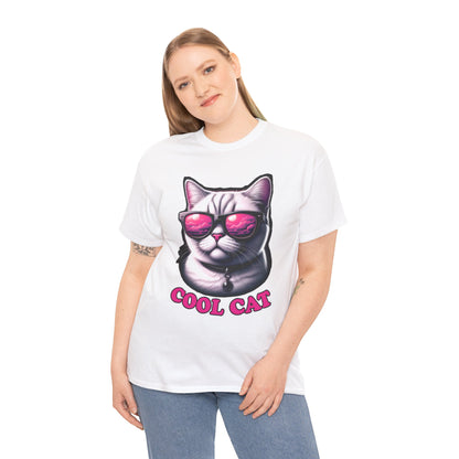 Cool Cat T-Shirt