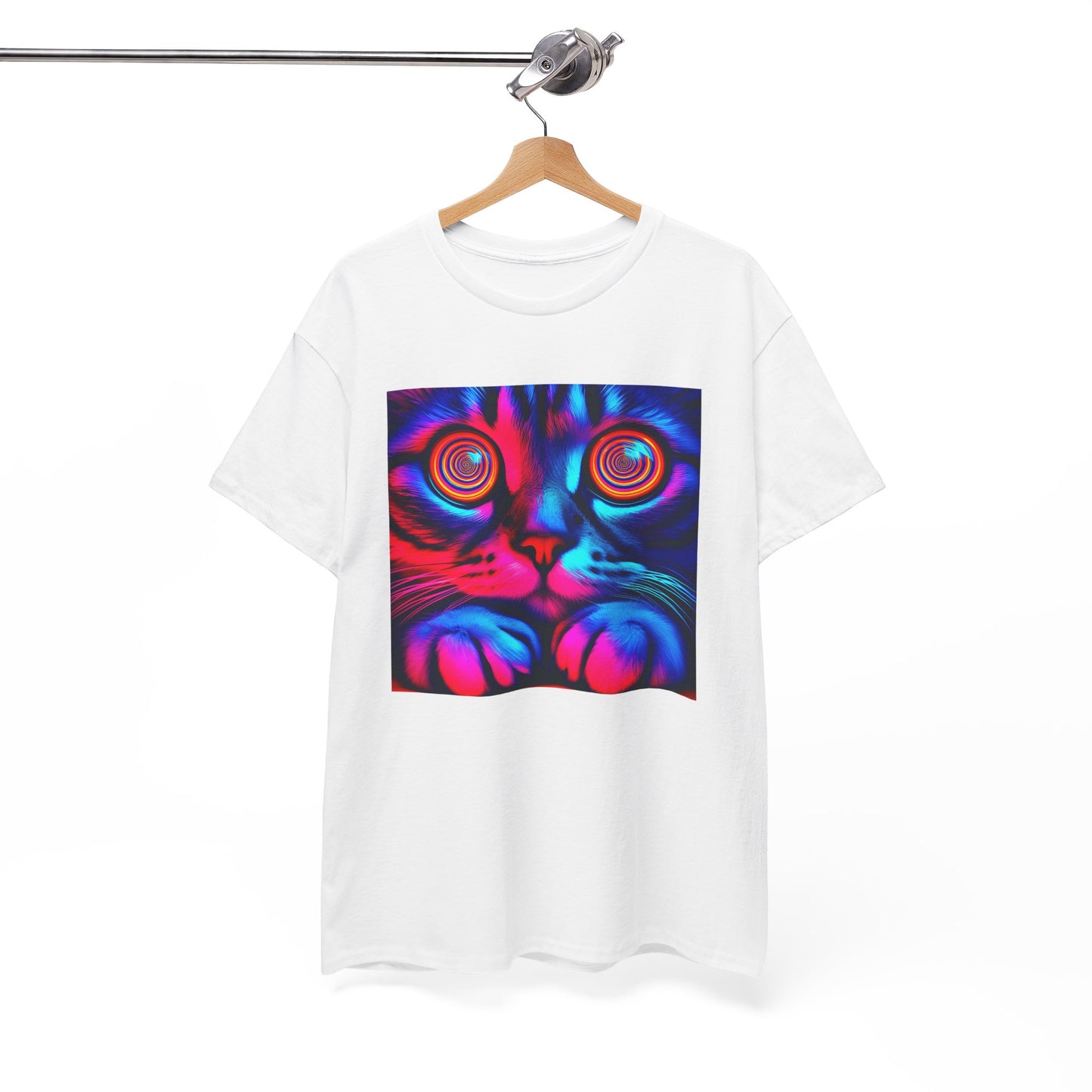 Hypnosis Cat T-Shirt