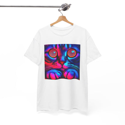 Hypnosis Cat T-Shirt