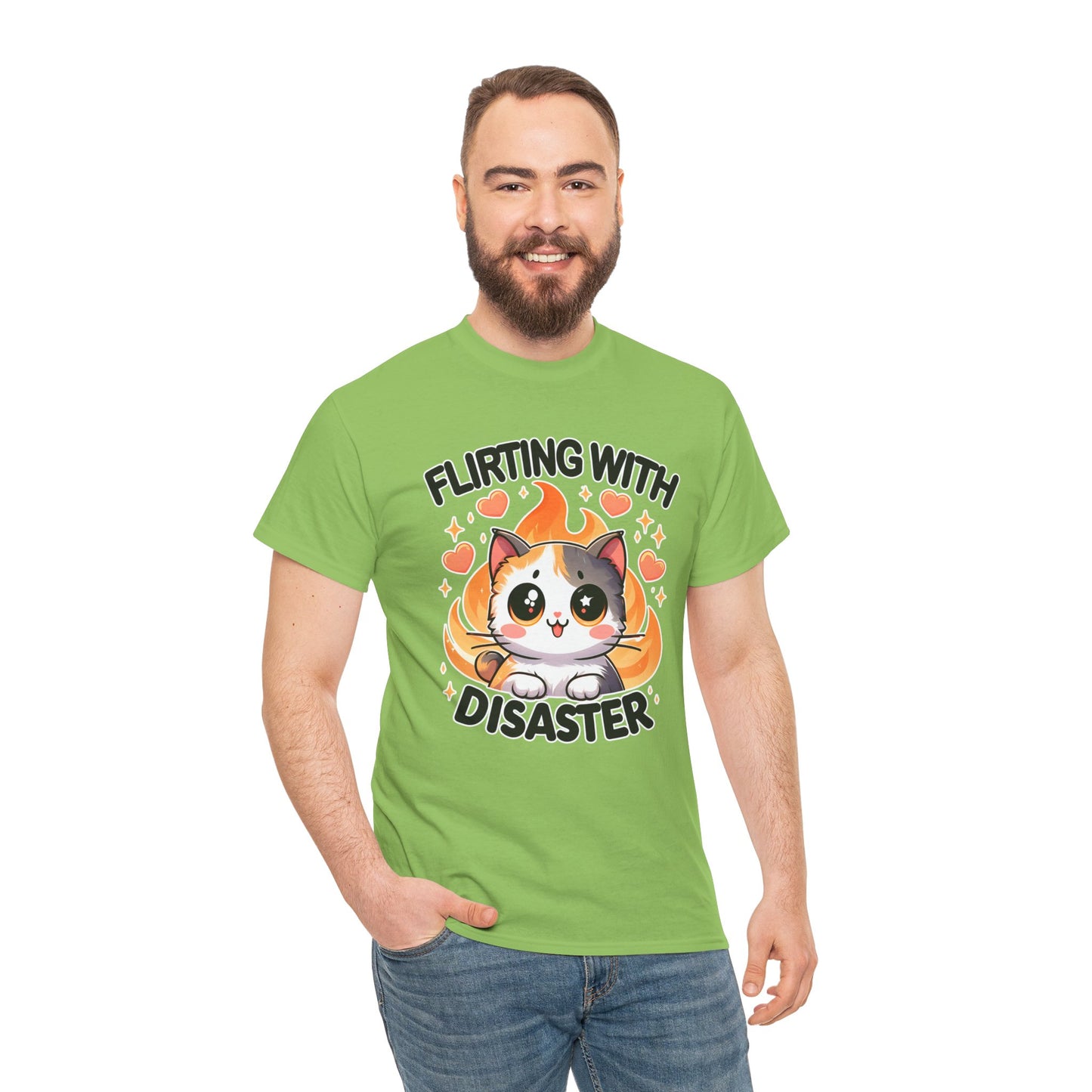 Flirting With Disaster T-Shirt