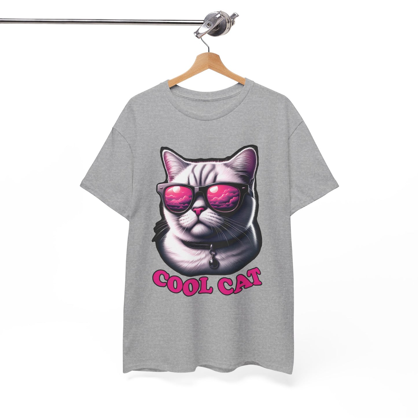 Cool Cat T-Shirt