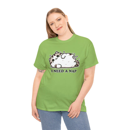 Cat Nap T-Shirt