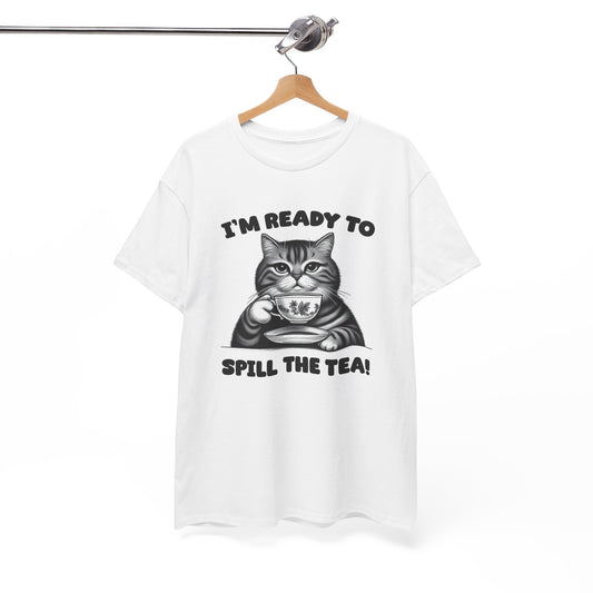 Spill the Tea T-Shirt