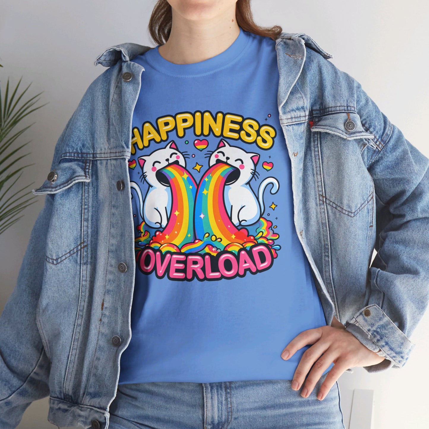 Happiness Overload T-Shirt