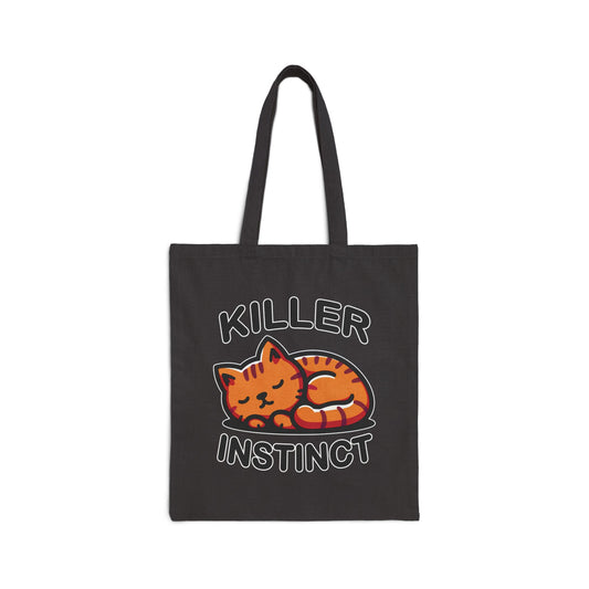 Killer Instinct Tote Bag