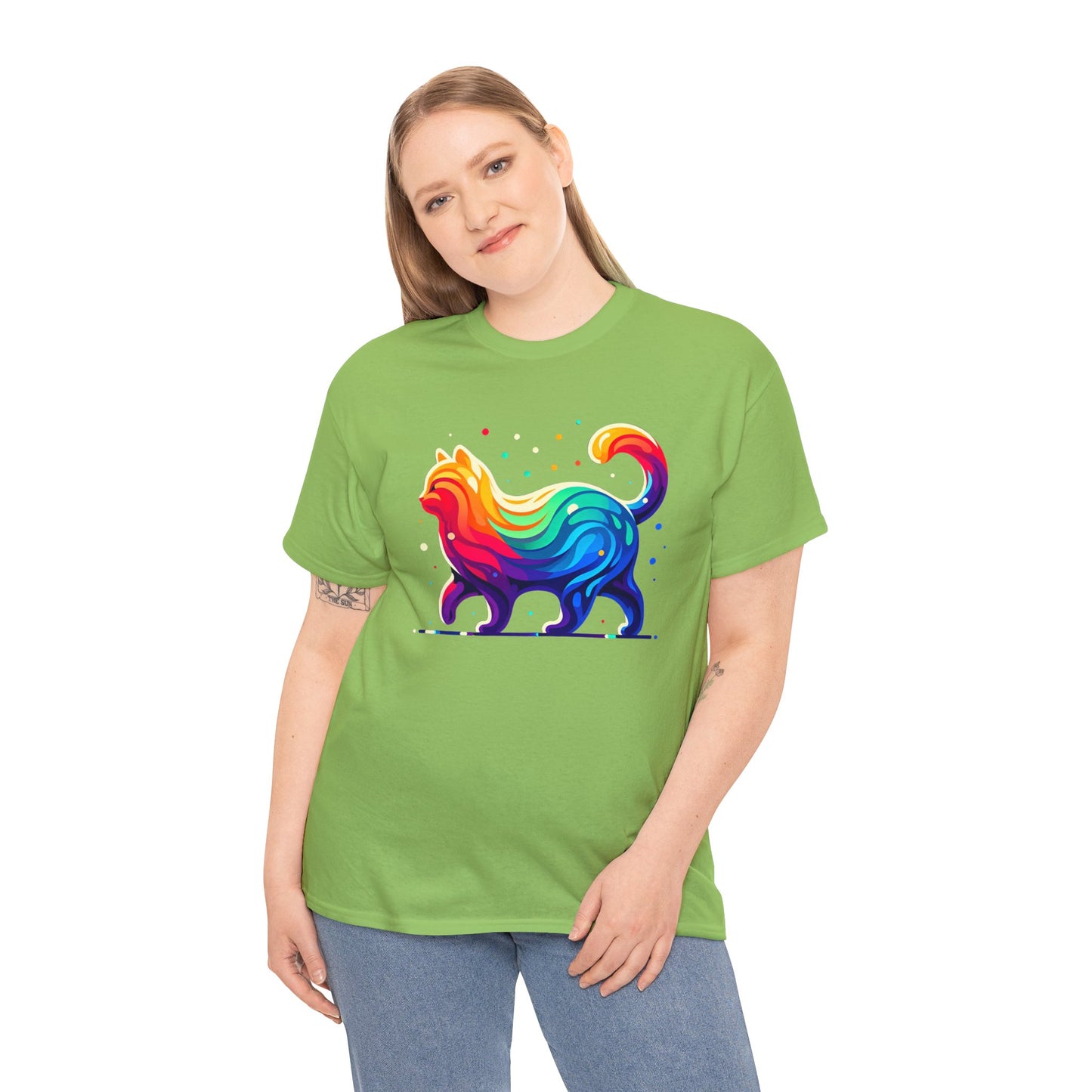 Rainbow Mood T-Shirt