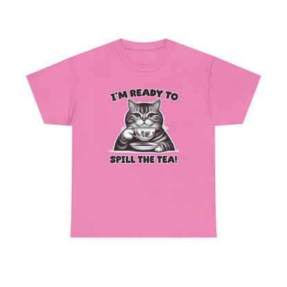 Spill the Tea T-Shirt
