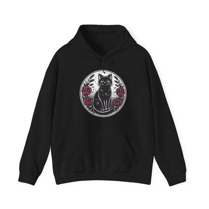 Lovely Rose Hoodie