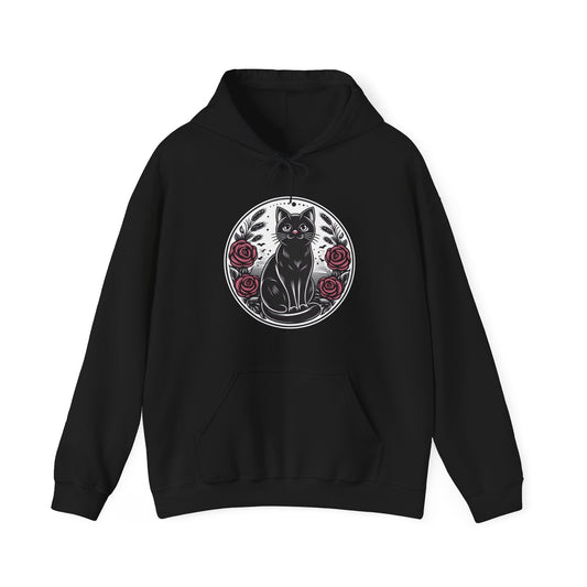 Lovely Rose Hoodie