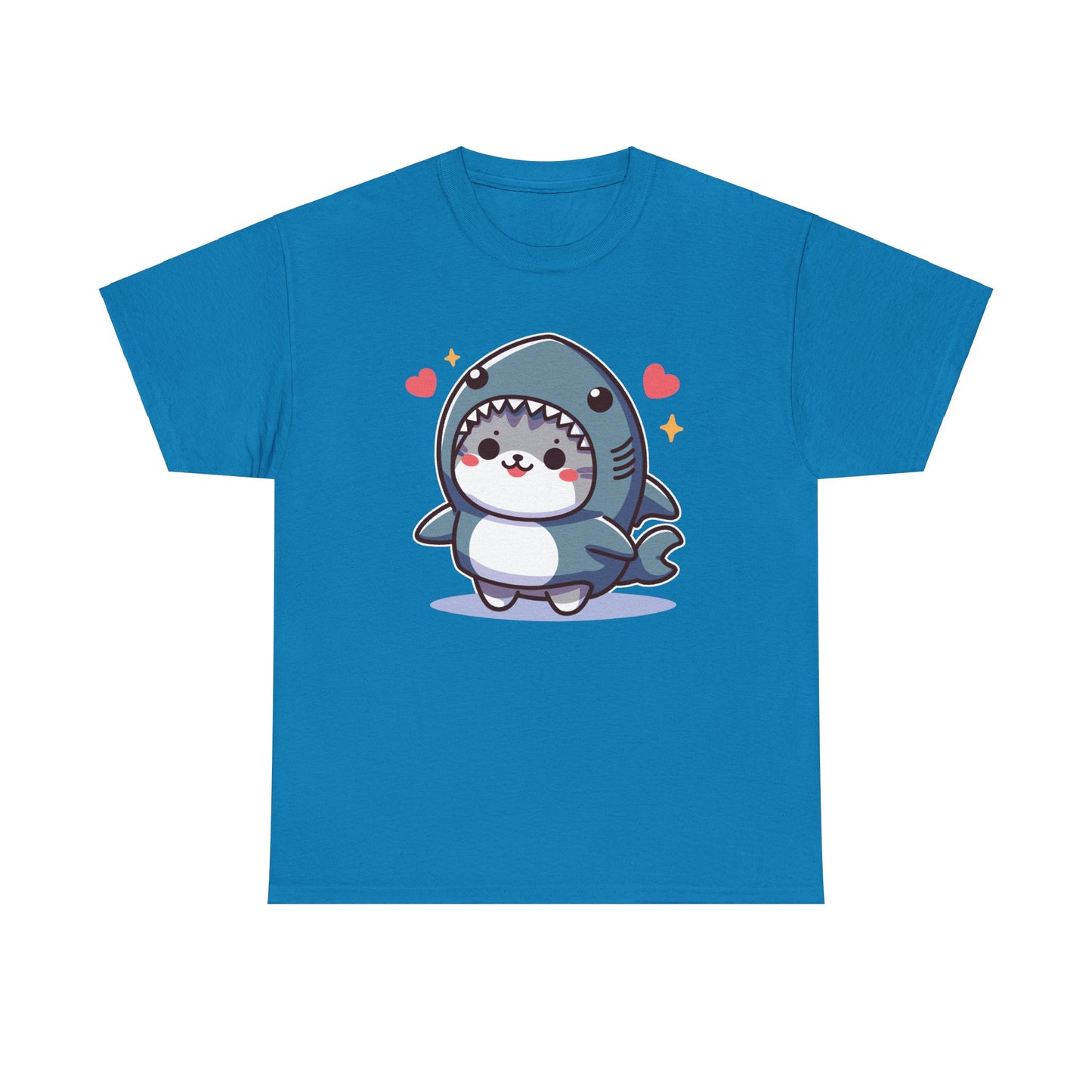 Shark Cat T-Shirt