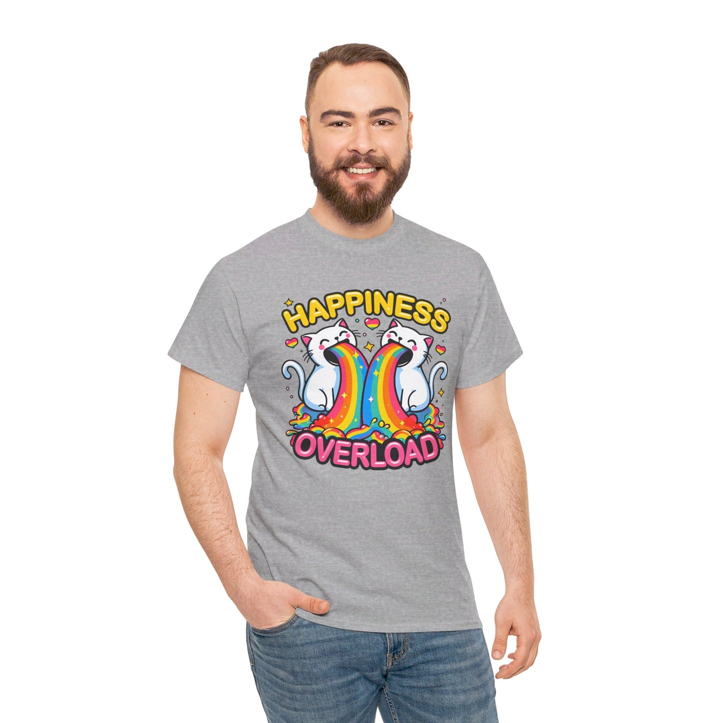 Happiness Overload T-Shirt