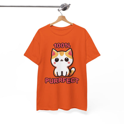 100% Purrfect T-Shirt