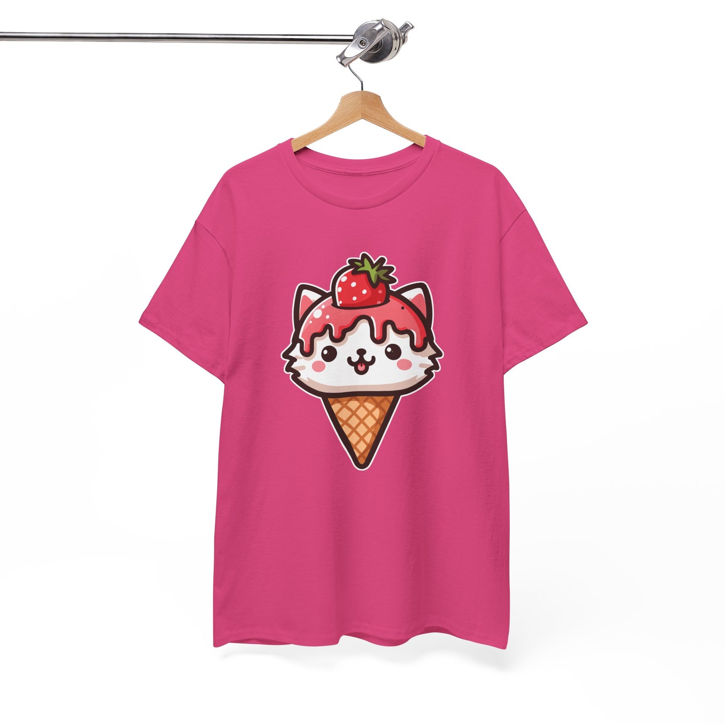 Ice cream Cat T-Shirt