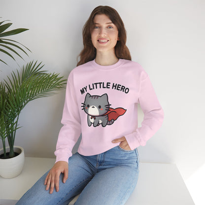 My Little Hero Sweatshirt