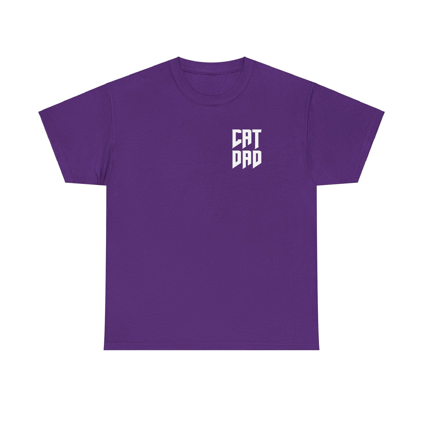 Cat Dad T-Shirt