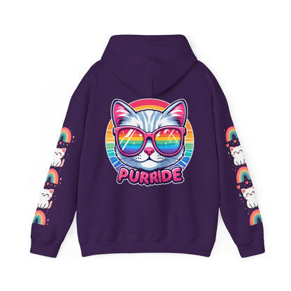 Kittie Pride Gender-Neutral Hoodie