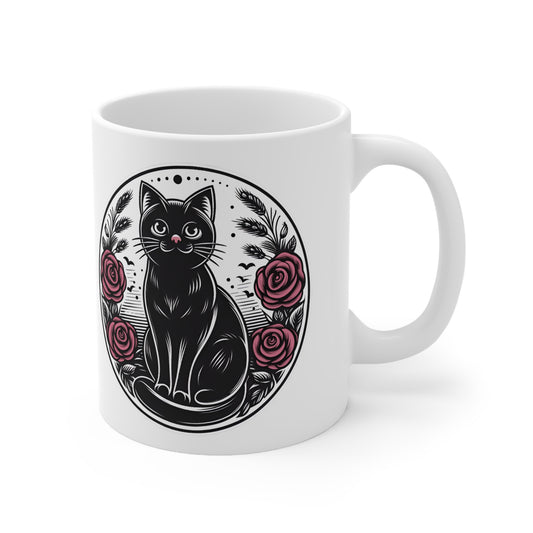 Lovely Rose Mug