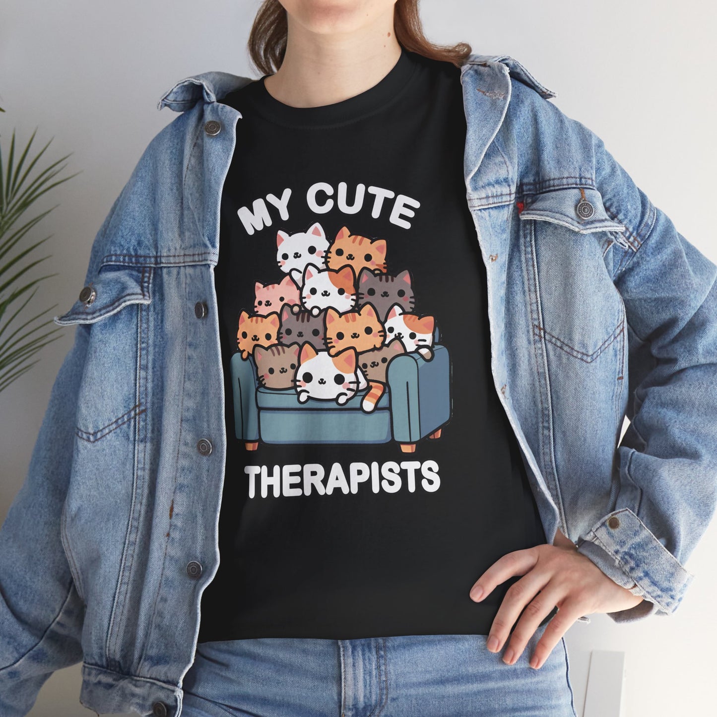 My Cute Therapists T-Shirt