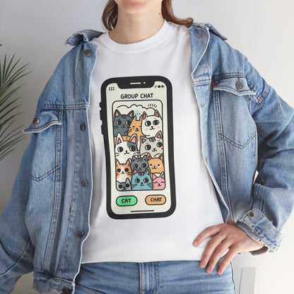 Group Chat T-Shirt