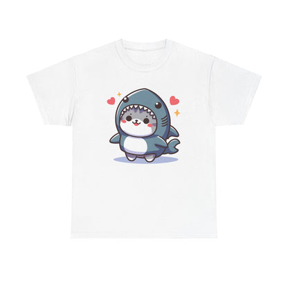 Shark Cat T-Shirt