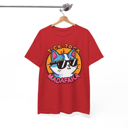 Tick Tock Madafaka T-Shirt