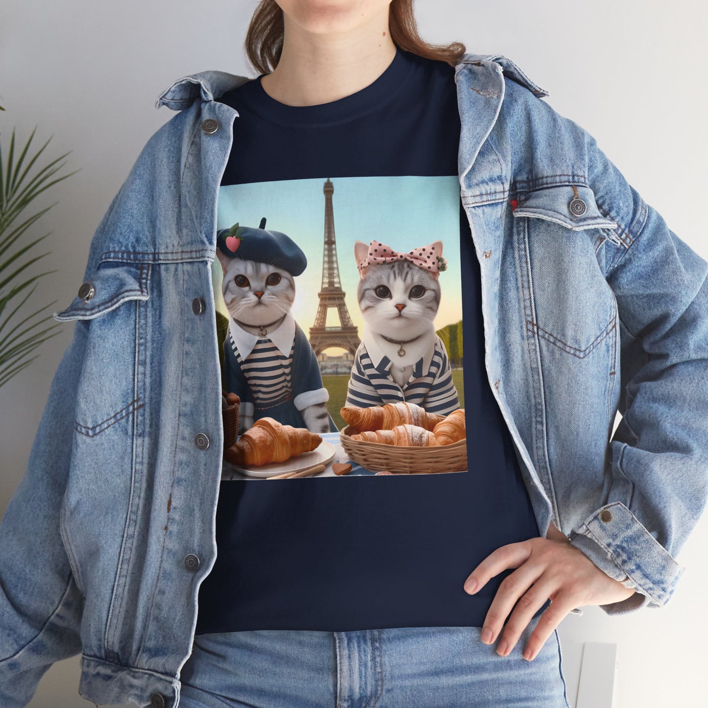 Cats in Paris T-Shirt